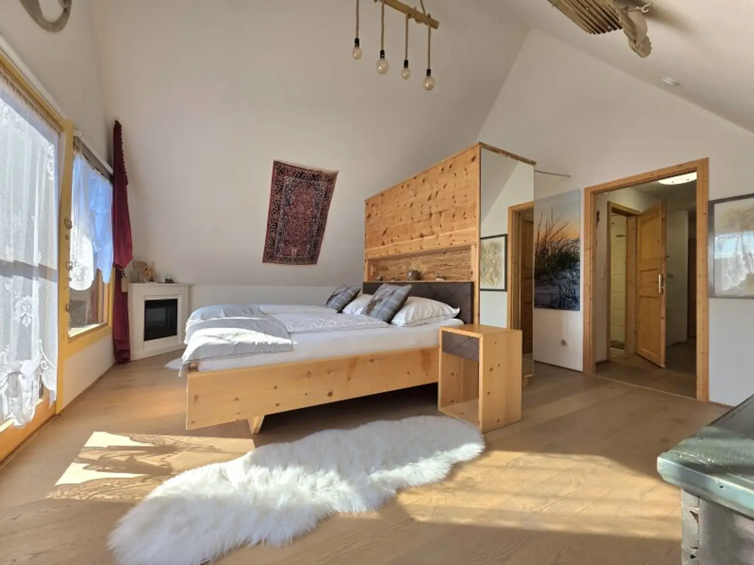 Neuwertiges und ruhiges Chalet mit Wellness!