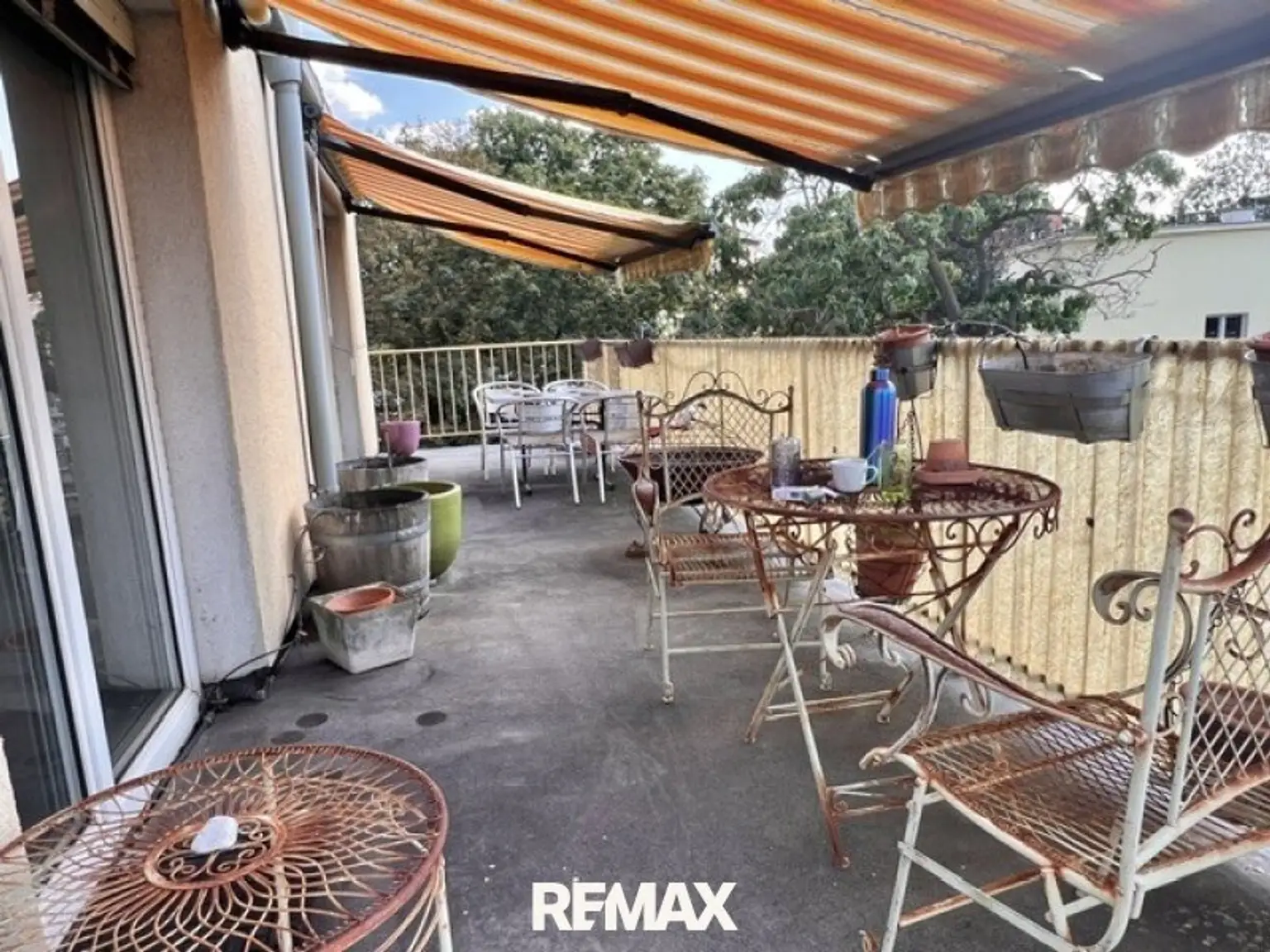 SW-Terrasse