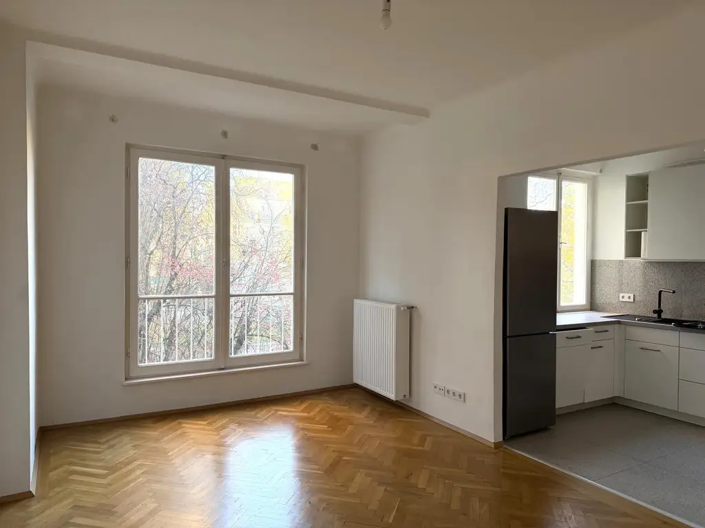Drei-Zimmer-Wohnung nahe Grinzinger Allee