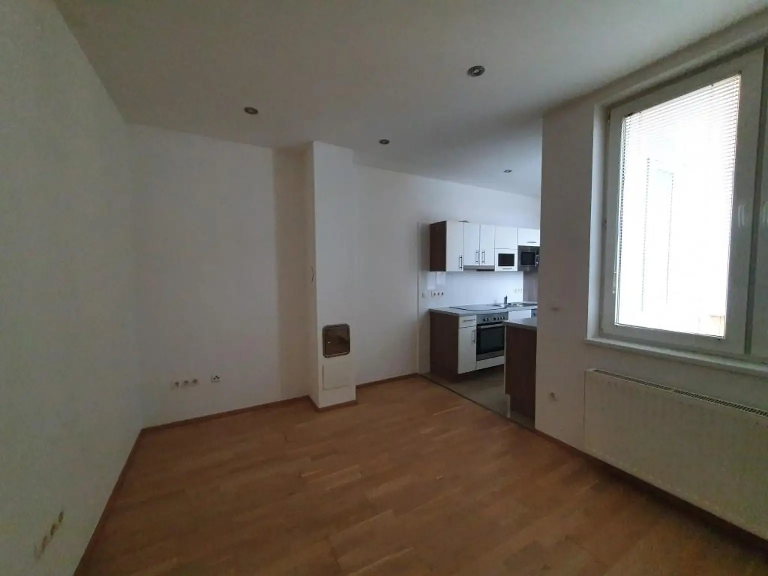 Kompakte Mietwohnung in Frauenkirchen