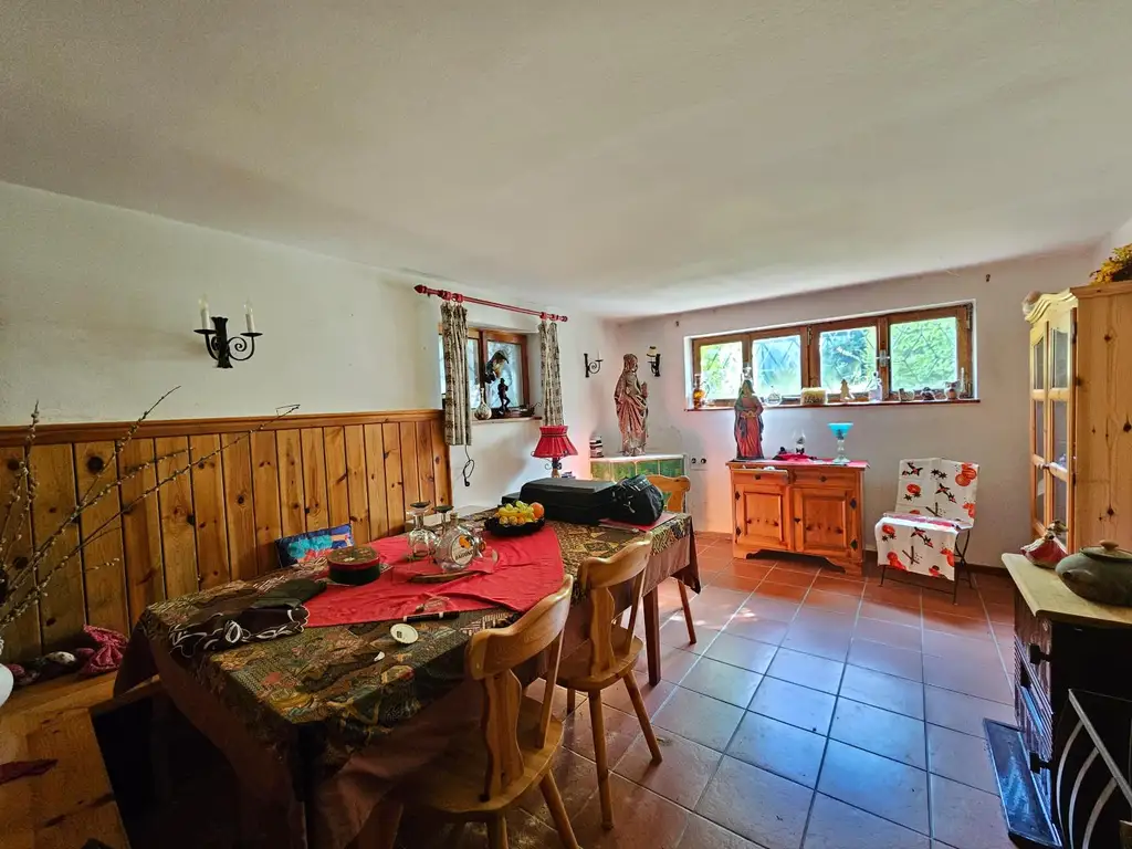 Naturnah wohnen – Einfamilienhaus am Waldrand