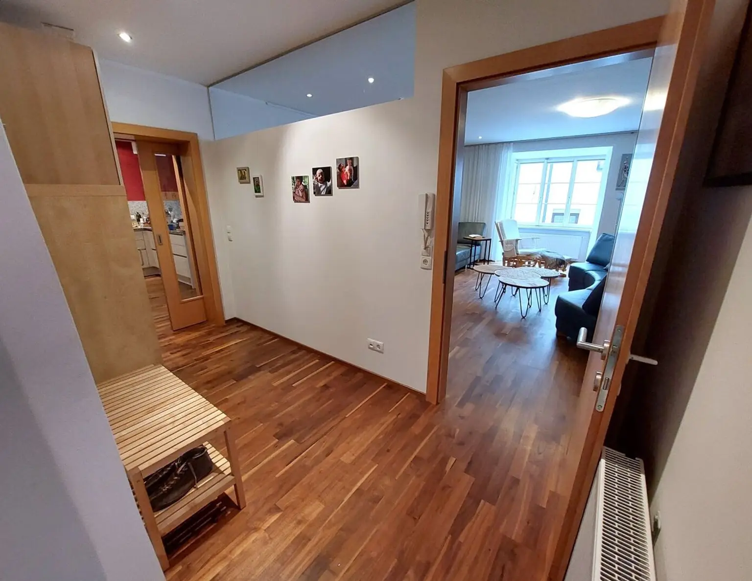 Modernisierte 184 qm Altstadtwohnung in Hall in Tirol