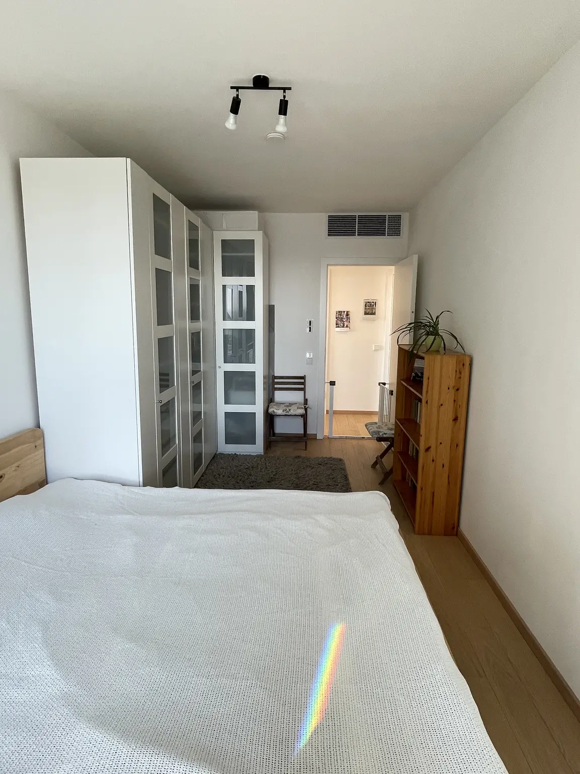 Helio Tower - 3 Zimmer - 31.Etage - Balkon mit sensationellem Blick über Wien!