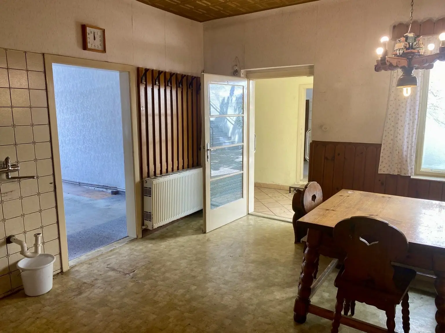 Tradition trifft Vision - Preis reduziert -sanieren & Werte schaffen