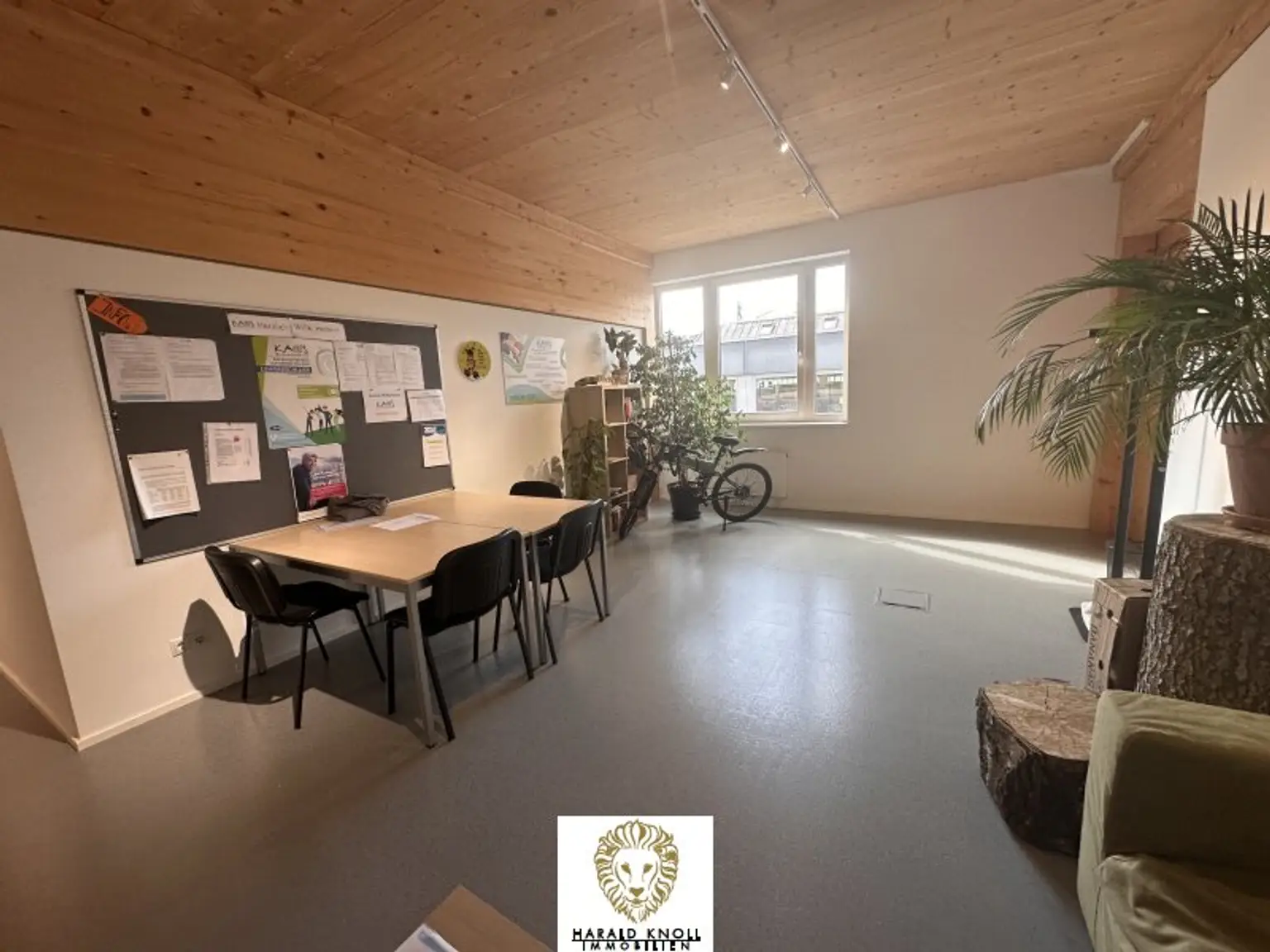 Großzügige Bürofläche in Toplage von Schwaz
