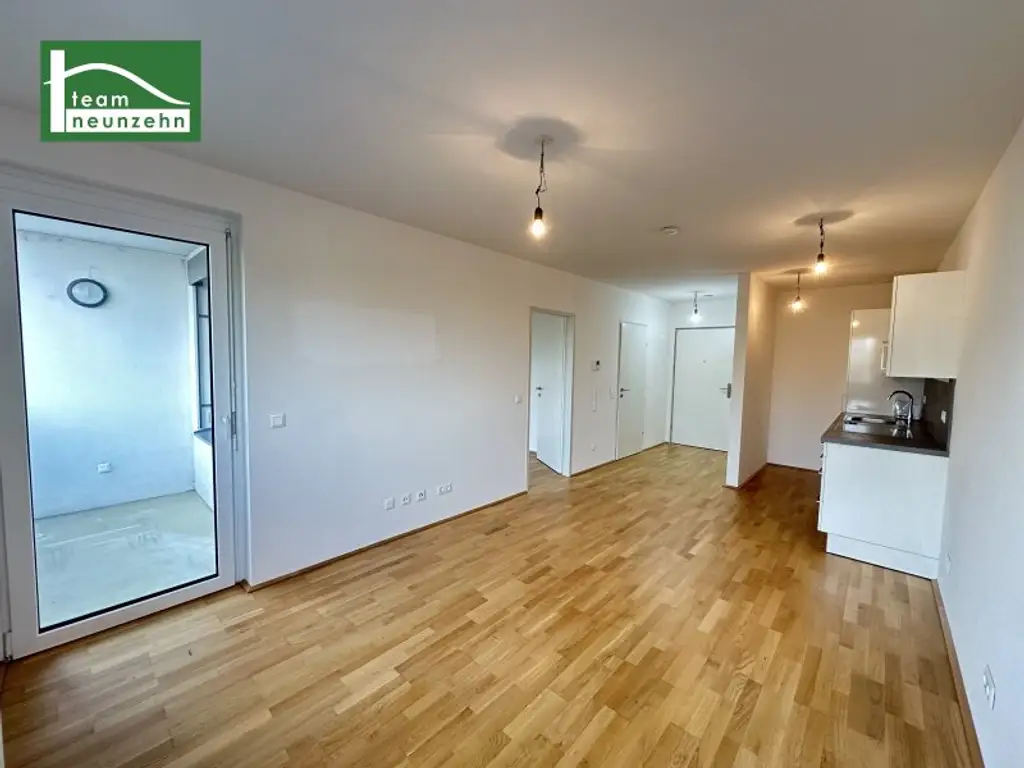 Exklusive Neubauwohnung in zentraler Lage – Ideal gelegen zwischen SCN, Lorettowiese und einer ausgezeichneten Infrastruktur!
