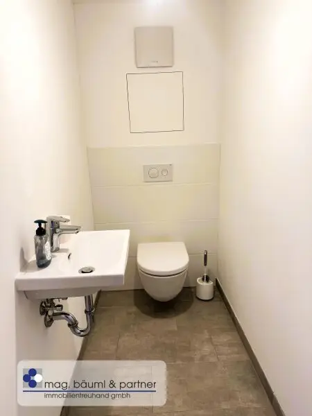 Erstbezug! 3-Zimmer-Wohnung mit Terrasse in der Nähe  U1 Kagraner Platz - INKLUSIVE Küche!