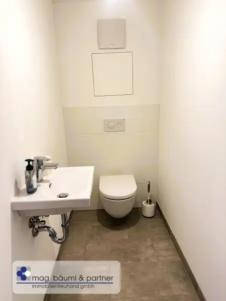 Erstbezug! 3-Zimmer-Wohnung mit Terrasse in der Nähe  U1 Kagraner Platz - INKLUSIVE Küche!