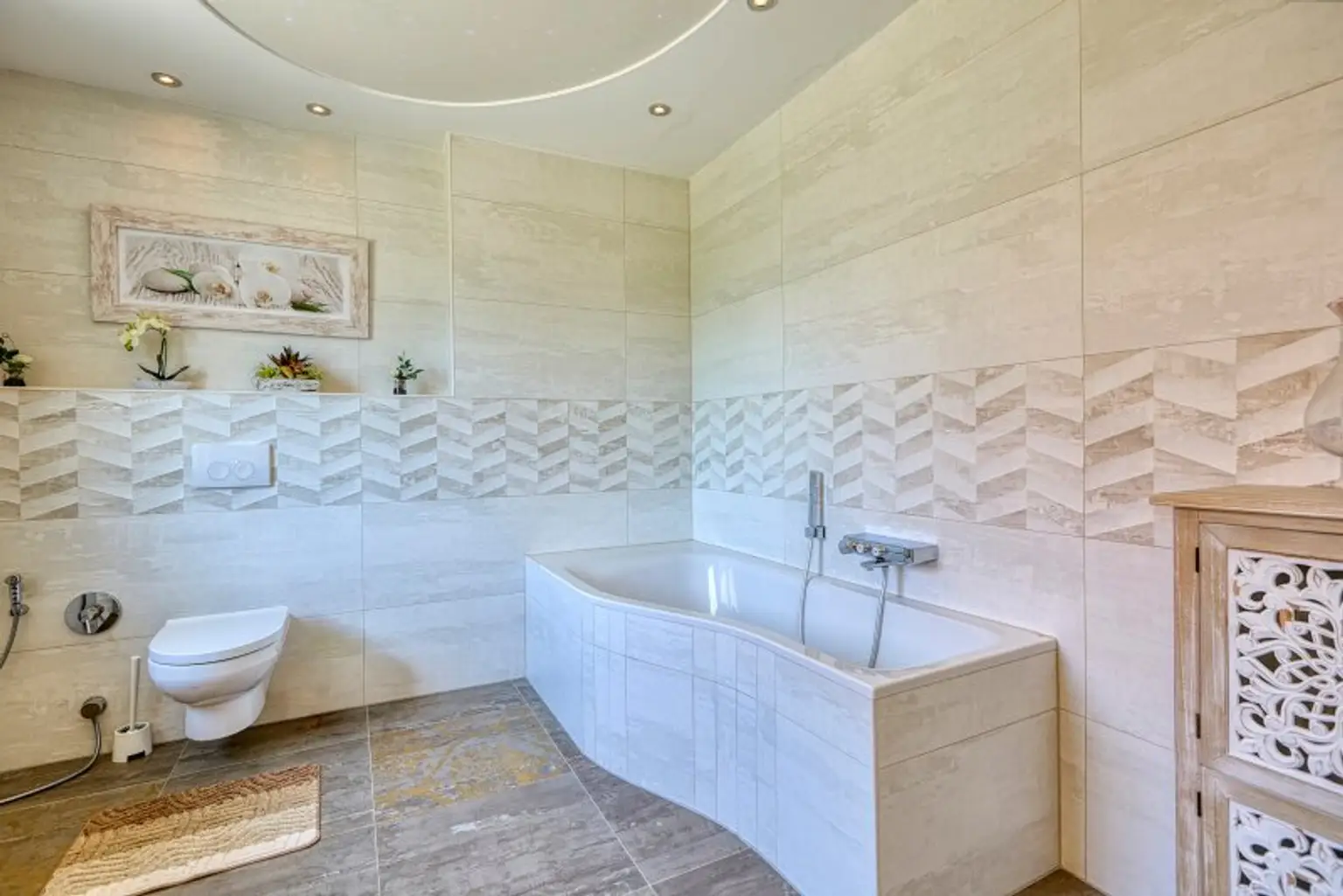 ++ EINE KLASSE FÜR SICH ++ Exklusive 9-Zimmer Villa mit Panoramablick über Wien