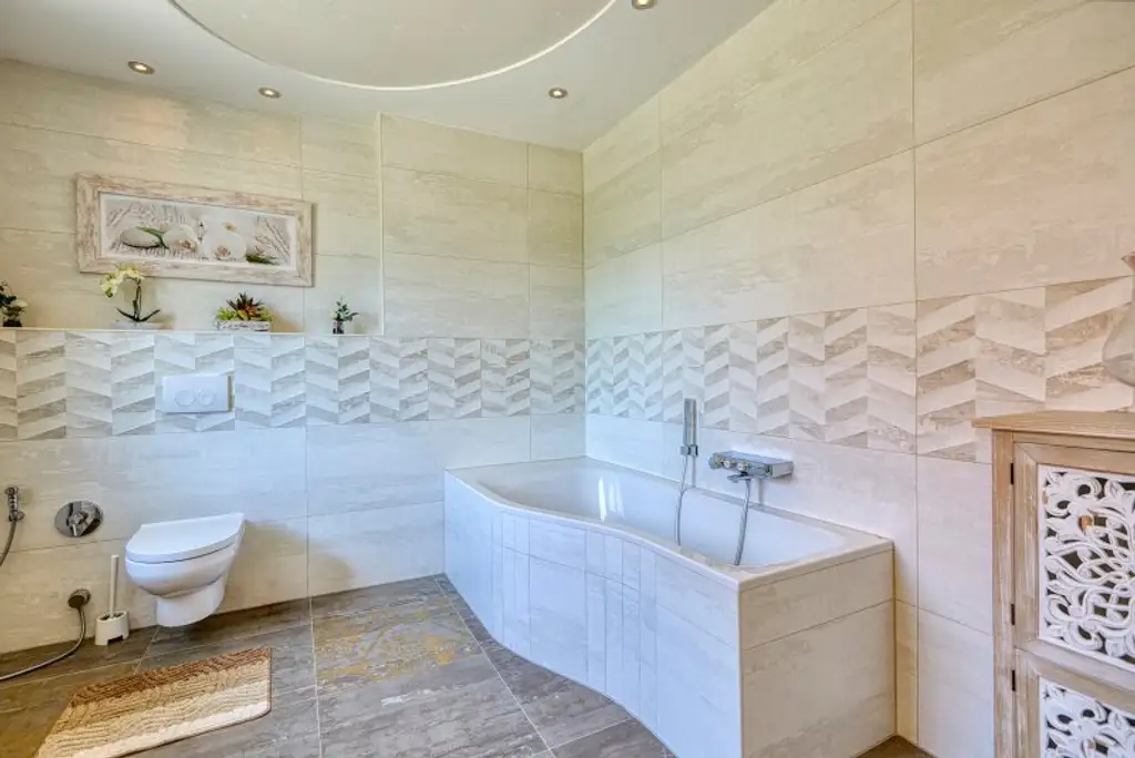 ++ EINE KLASSE FÜR SICH ++ Exklusive 9-Zimmer Villa mit Panoramablick über Wien