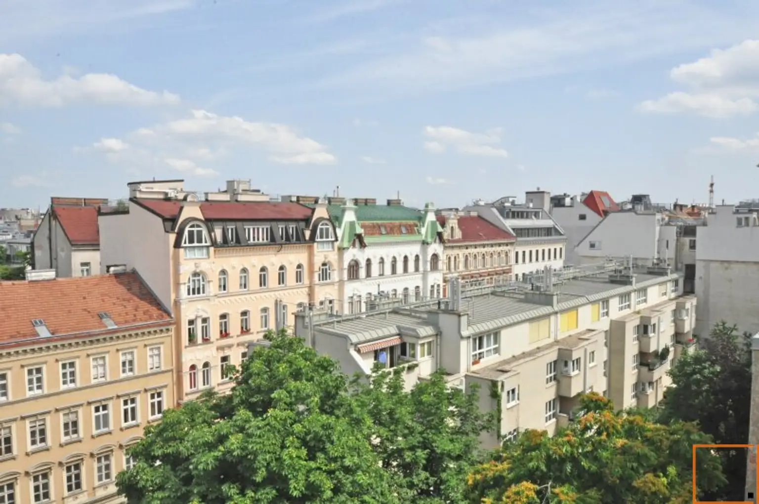 Ausblick Südosten
