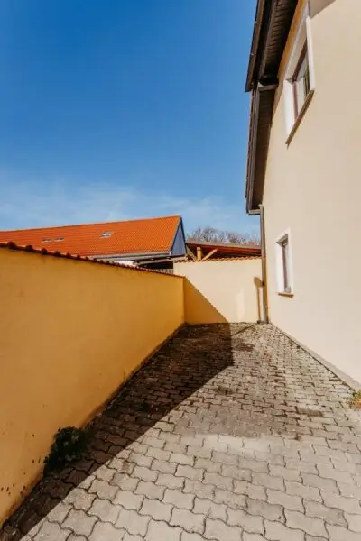 Landhaus  in Zentrumsnähe