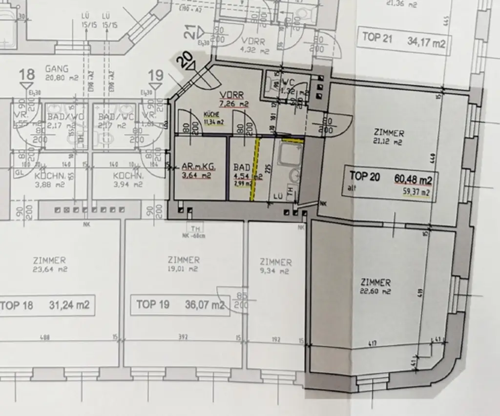 Plan 1