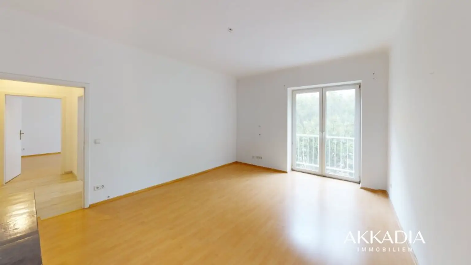 Helle 3-Zimmer-Wohnung nahe WU & Prater