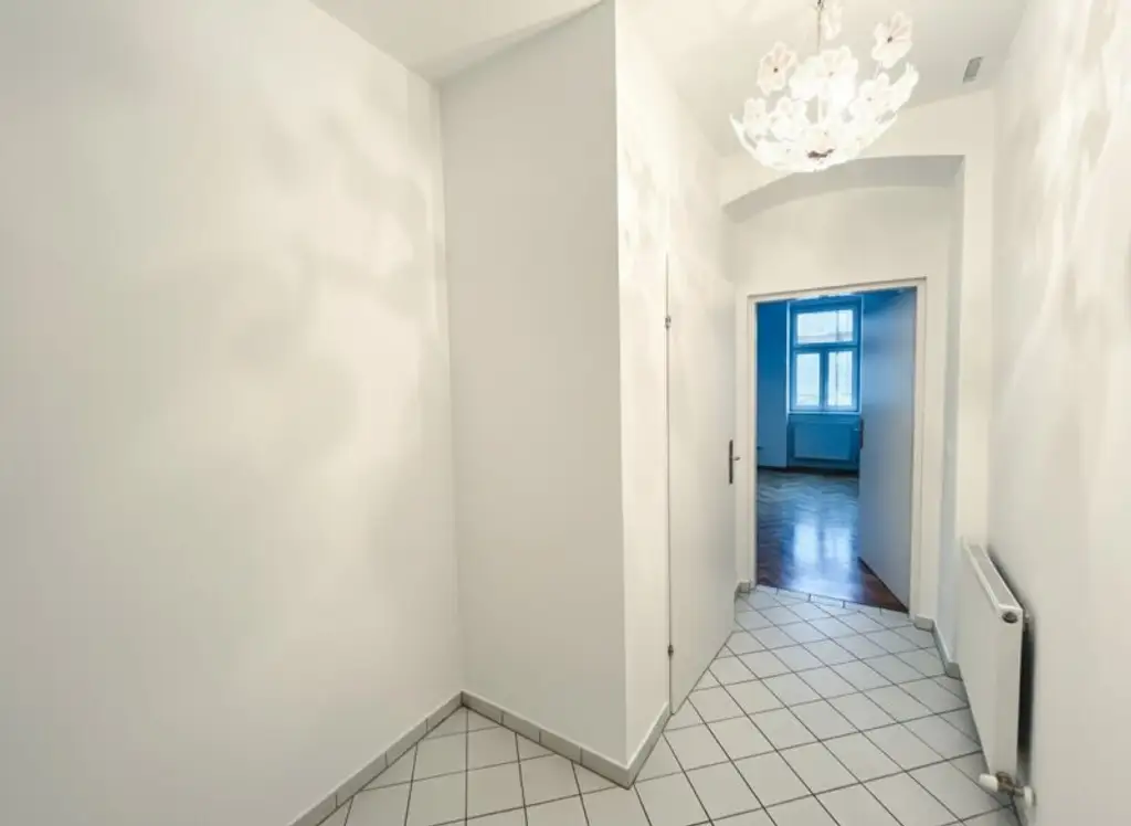 Helle 2-Zimmer-Altbauwohnung mit klassischem Flair im 16. Bezirk