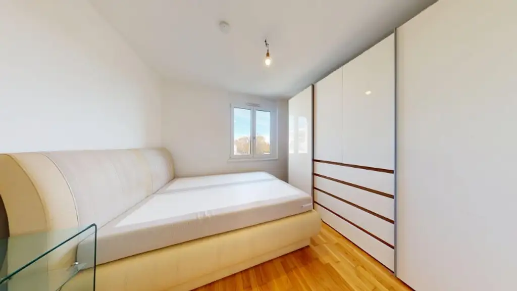 Schöner geht eine 3Zi-Dachterrassenwohnung nicht!