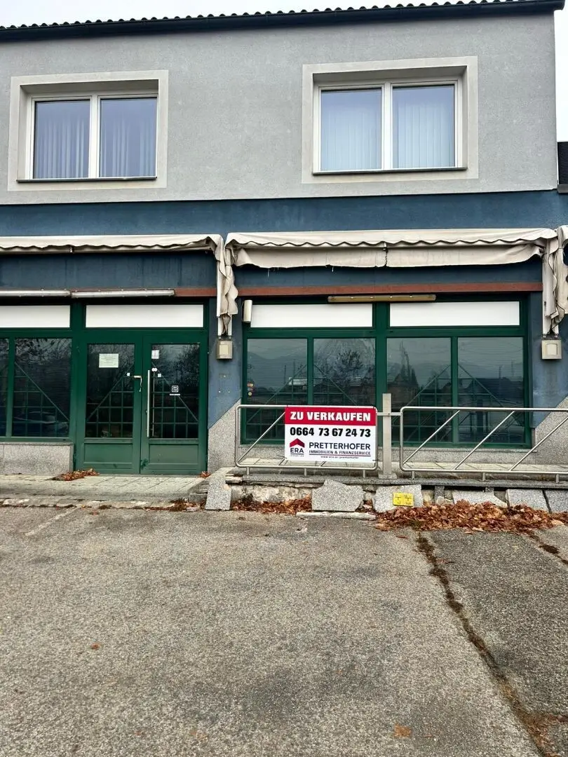Gewerbeimmobilie an frequentierten Straße in Zeltweg zu kaufen !