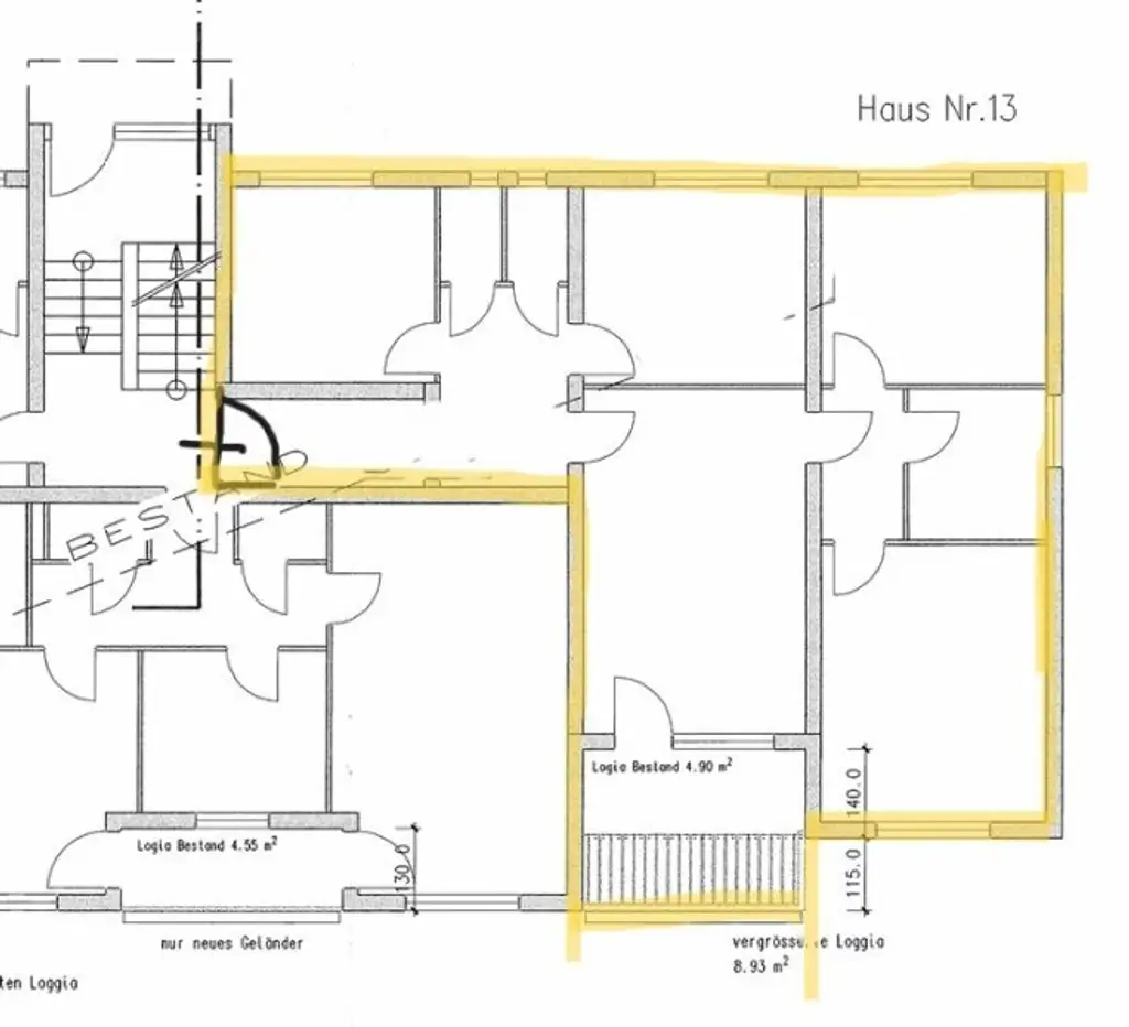 SONNIGES 4-ZIMMER-NEUBAU-EIGENTUM MIT LOGGIA