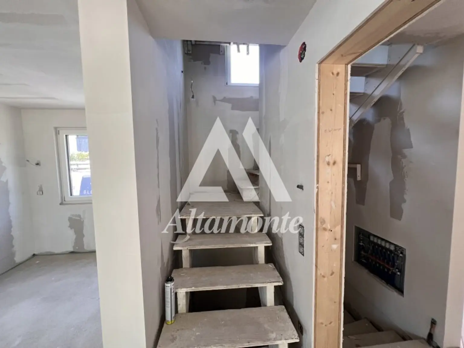 Treppe 1.Stock