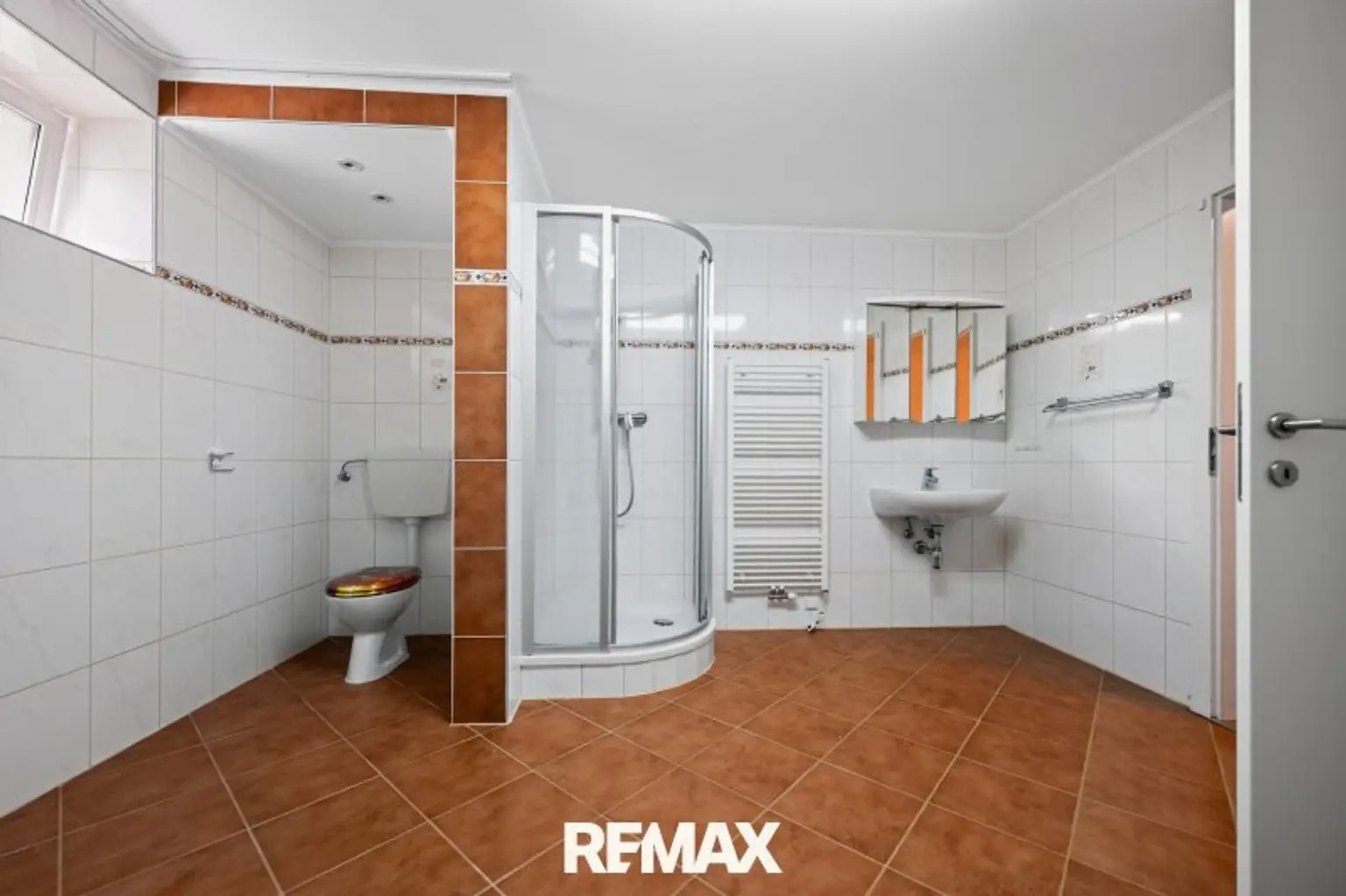 Badezimmer Kellergeschoss