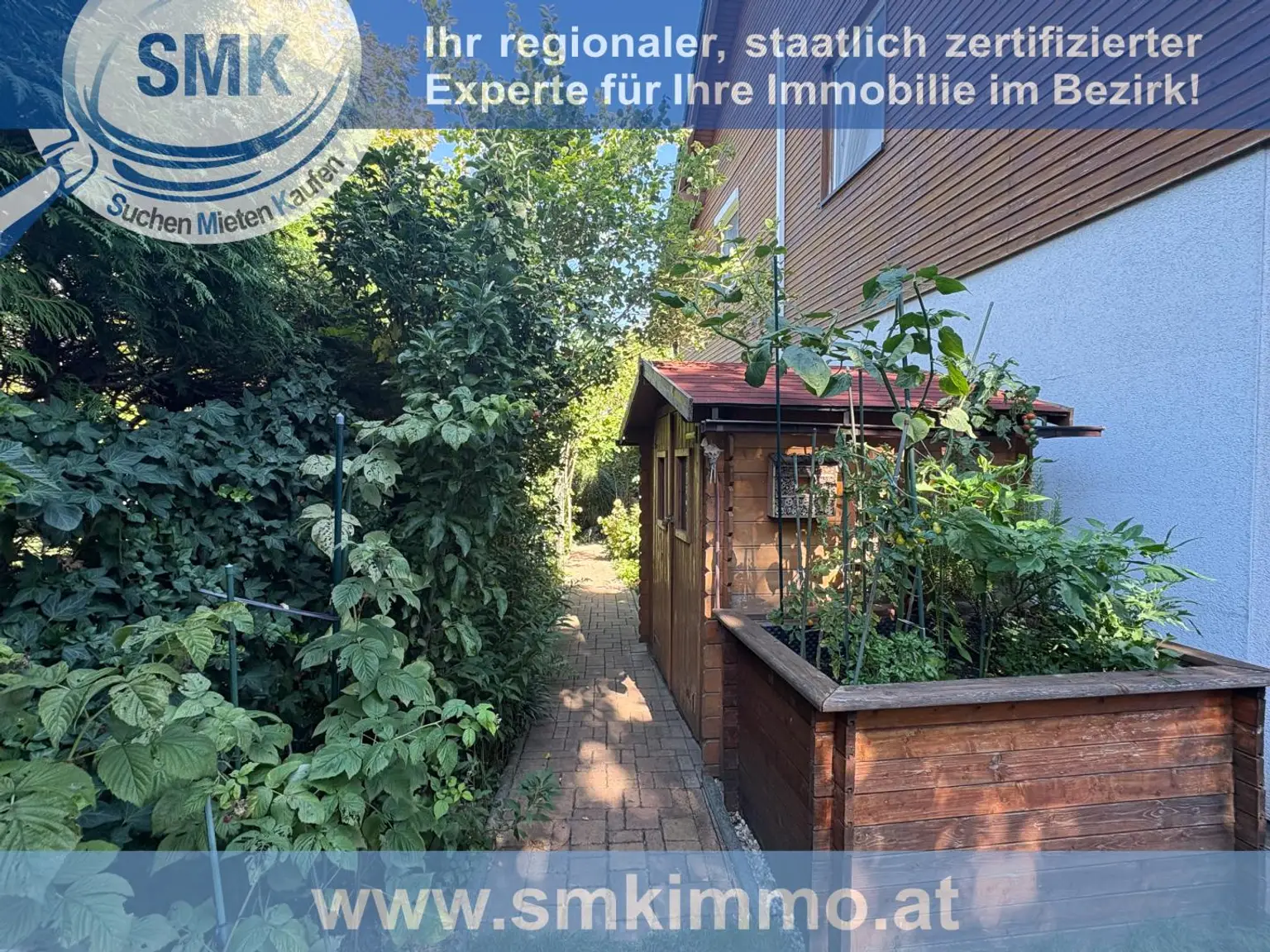 TRAUMHAFTE LAGE – PERFEKTE AUFTEILUNG!