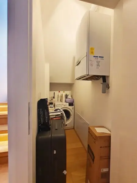 Ebene 1 | moderne Waschmaschine
