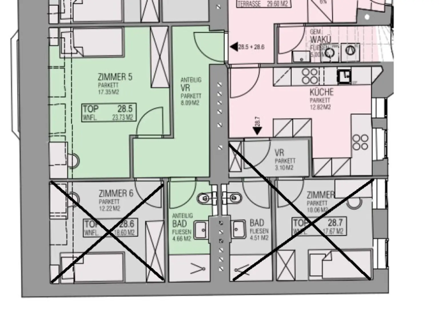 CO-LIVING 1070 - die neue Art der Wohngemeinschaft!