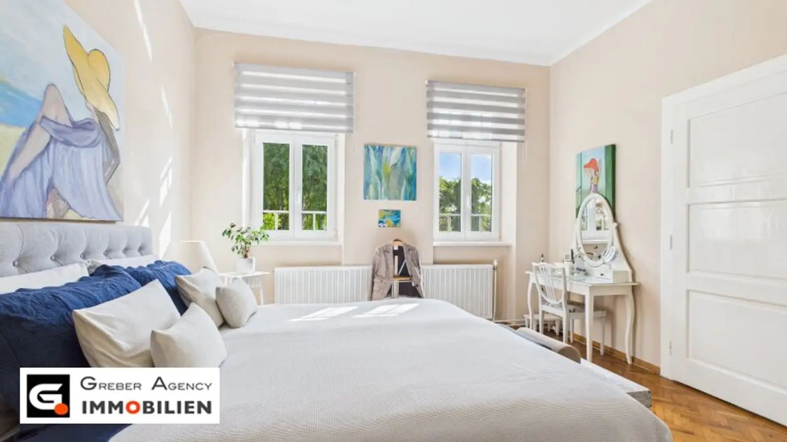 Großzügiges Herrenhaus für Wohnen, Arbeiten und Entspannen in Raabs an der Thaya