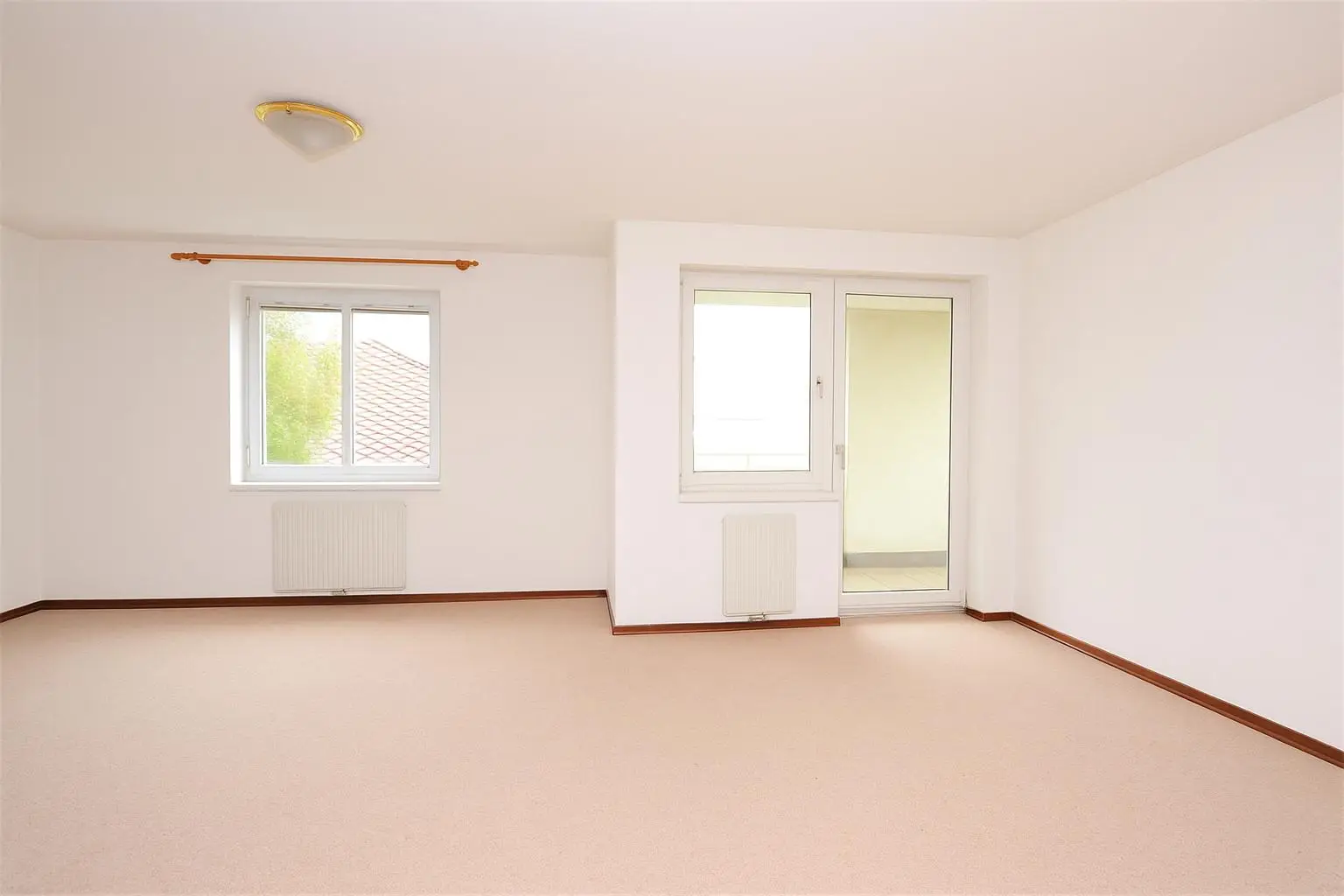 Gemütliche 3-Zimmer-Wohnung mit Südbalkon