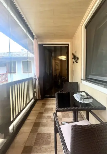 Wohnoase an der Salzach – Charmante 3-Zimmer-Wohnung in Neualm