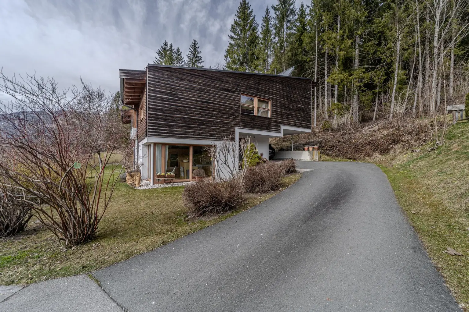 Einfamilienhaus in Toplage