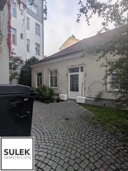**VIDEO**  praktisch aufgeteilte 3-Zimmer - Altbau Wohnung in der Pezzlgasse // unbefristet // ab sofort verfügbar!