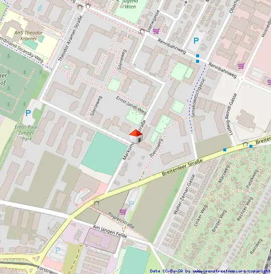 Markomannenstraße 13