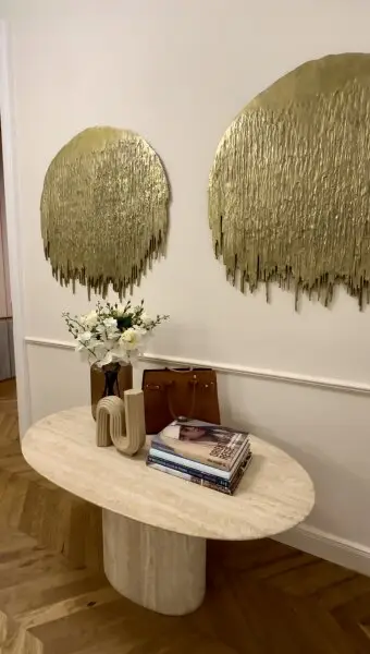 Einzigartige luxuriöse Wohnung im Palais