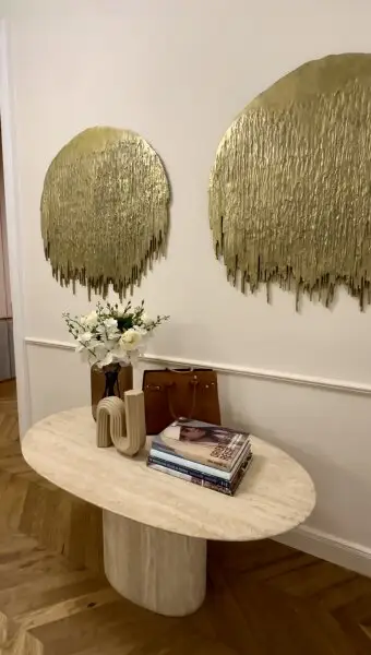 Einzigartige luxuriöse Wohnung im Palais