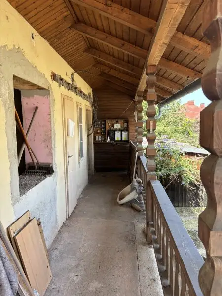 = PREISKNALLER =  Güssing !! Renovierungsobjekt in Zentrumslage mit ca. 430 m2 Eigengrund !!!