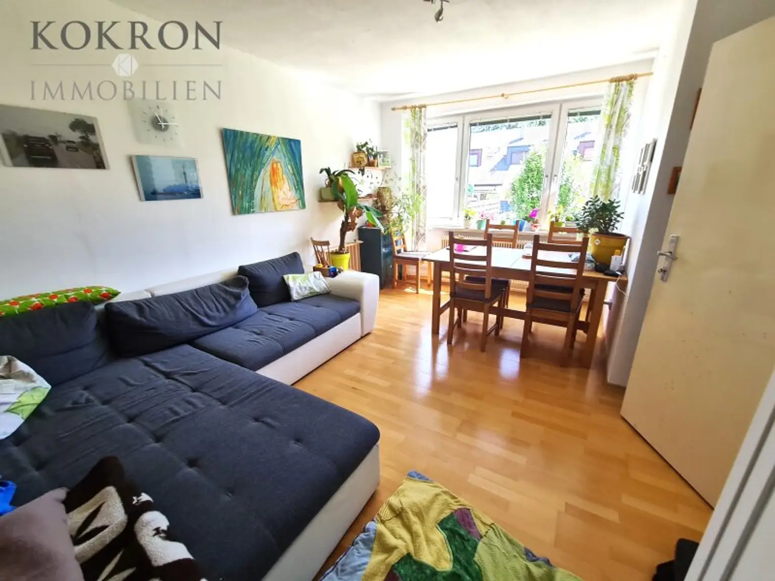Klein aber MEIN! Kleines Paar- oder Jungfamilienhaus mit Garten