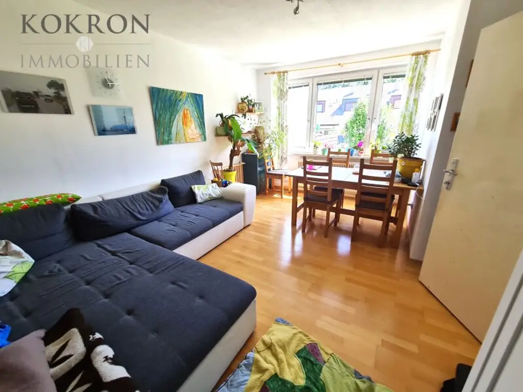 Klein aber MEIN! Kleines Paar- oder Jungfamilienhaus mit Garten