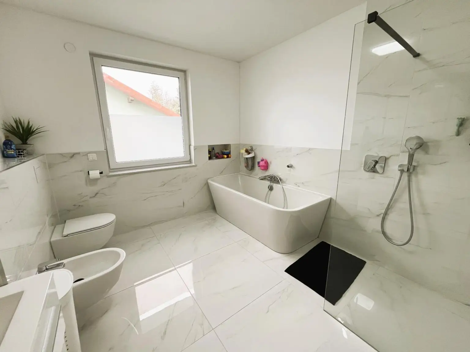 Obergeschoss - Badezimmer