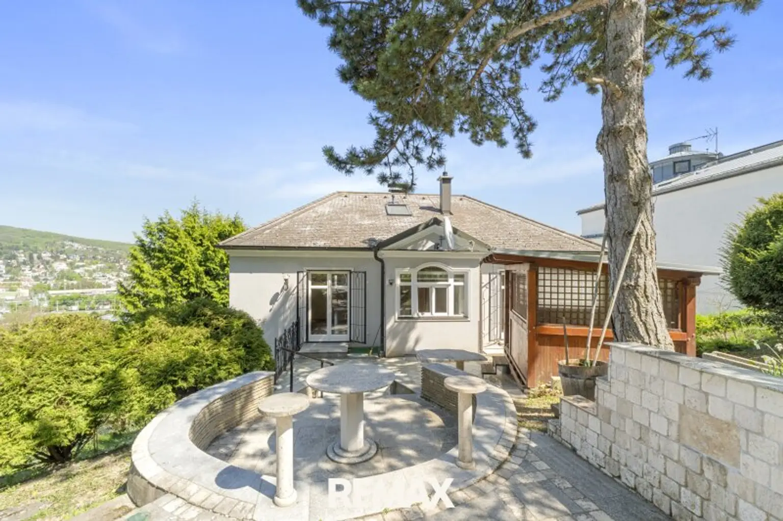 Exklusive Traumvilla im 13. Bezirk – Wien Hietzing