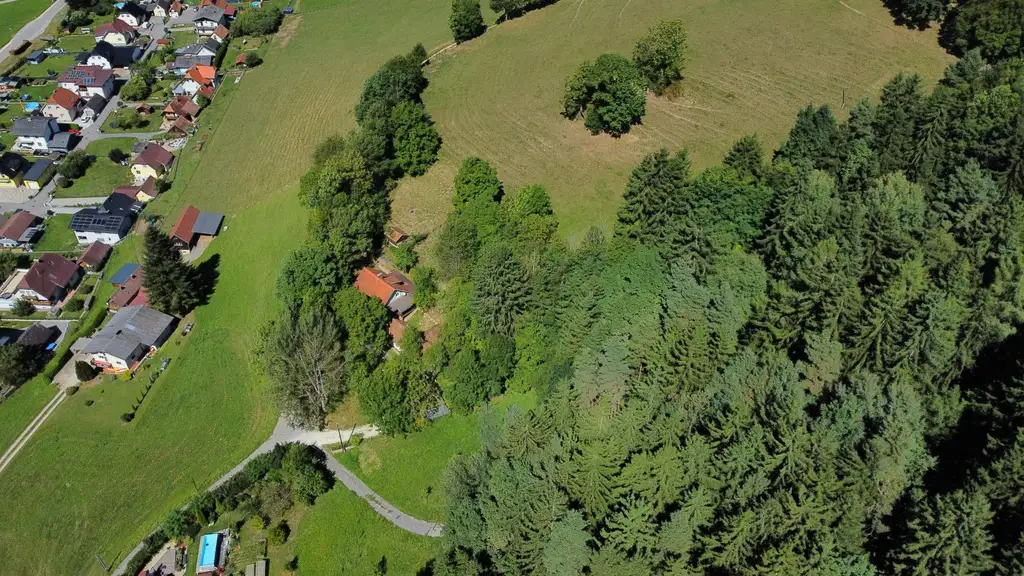 Haus in Einzellage mit Wildgehege!