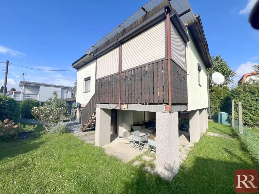 Sehr gepflegtes Sommerhaus