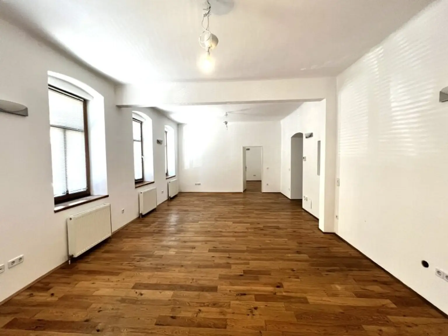 Großzügige 3-Zimmer-Praxis oder Büro mit Gartenterrasse in Wien 12 - Hetzendorf inkl. Gartenterrasse - barrierefrei(!)