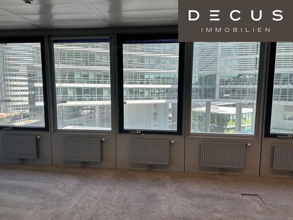 + + + ARES TOWER + + +  BÜROS MIT WEITBLICK + + +  DONAU CITY + + +