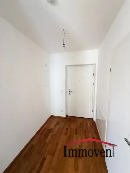 Schöne 2-Zimmerwohnung mit Terrasse!
