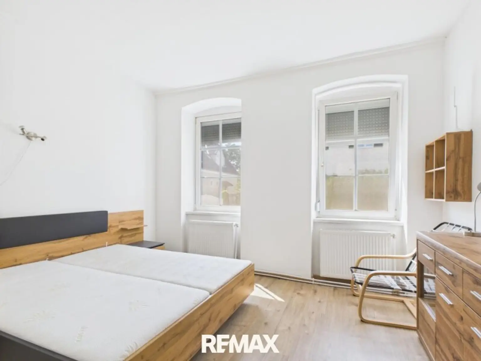 Ansicht 2-Schlafzimmer W2