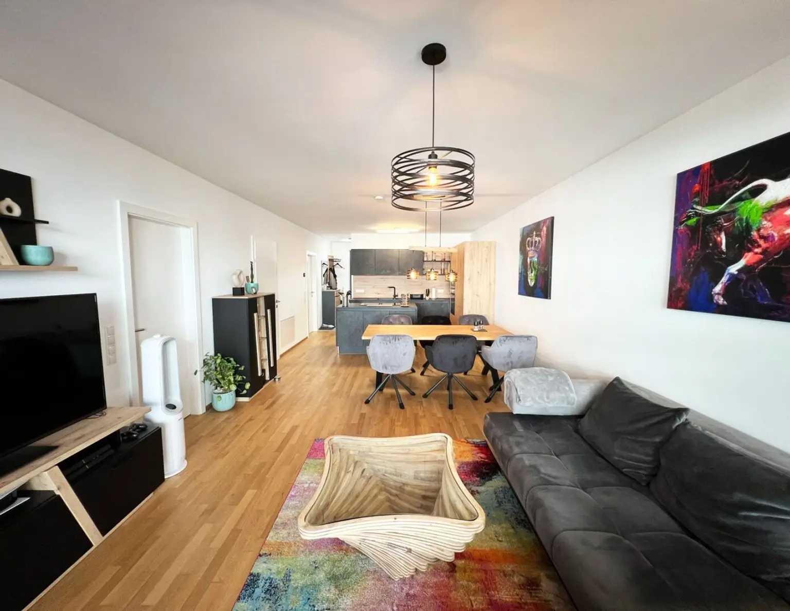 Leibnitz! Stilvolle Wohnung mit Balkon, Tiefgarage & barrierefreiem Zugang