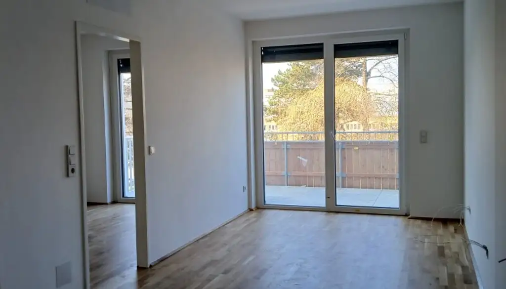 ERSTBEZUG - NEUBAU - Wunderschöne Wohnungen mit eigenem Tiefgaragenplatz im Stadtteil Neustadt