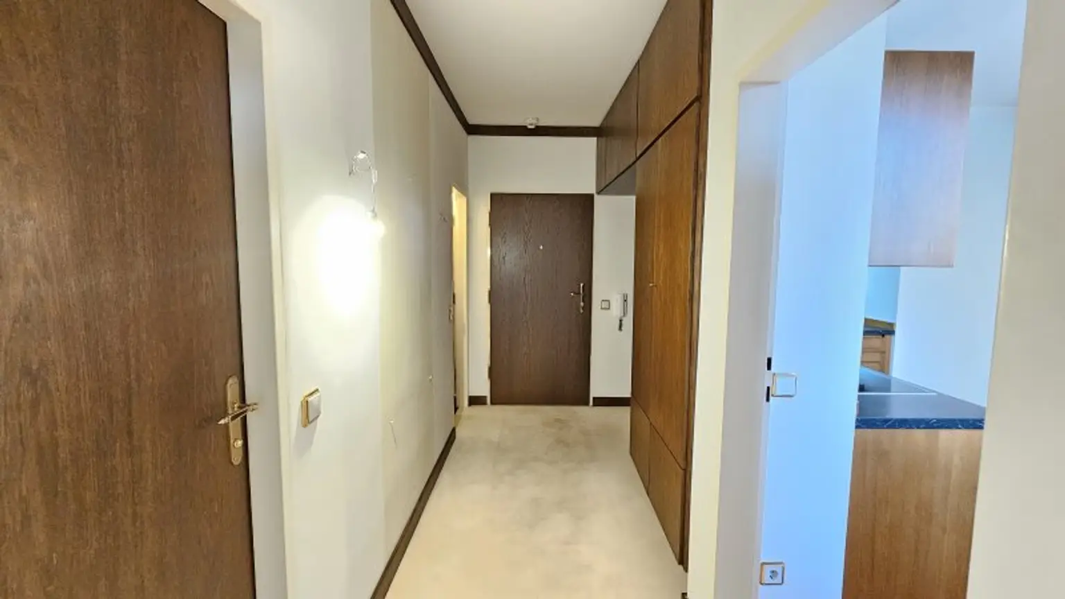 Eingangsbereich  - Wohnung - Spittal - kaufen