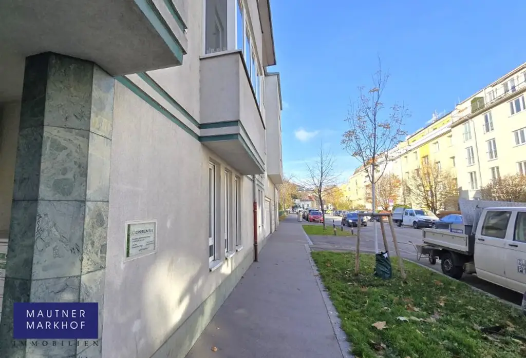 Ober St. Veit - attraktives Büro/Wohnung mit Garagenstellplätzen - U4!